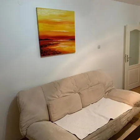 شقة Apartman Sunce